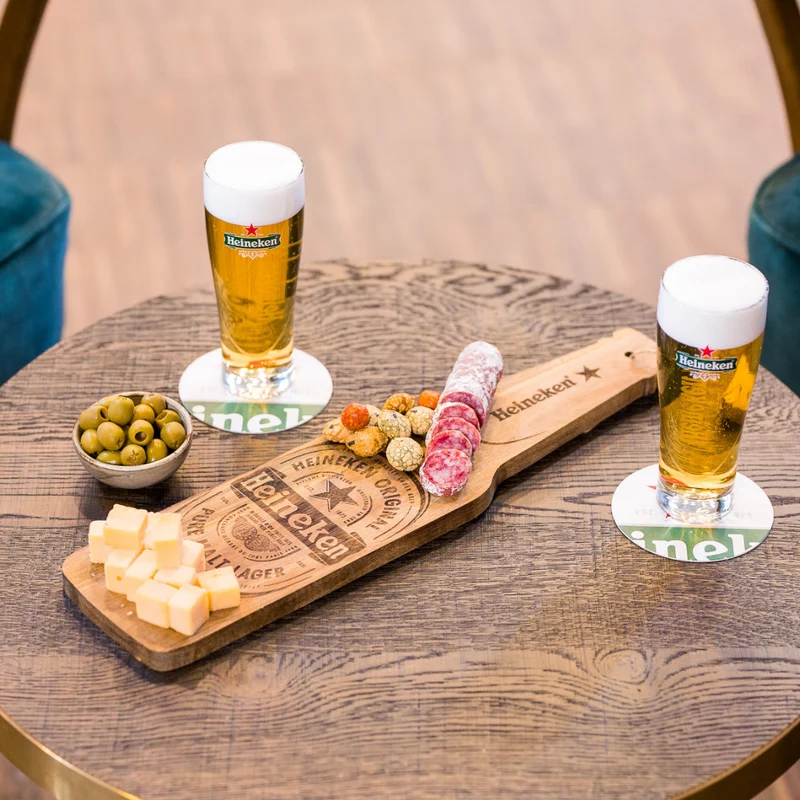 Heineken® Serving Tray | Beerwulf
