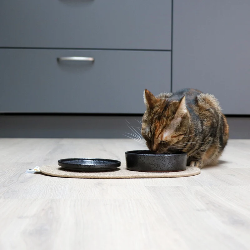 Keramiknapf Jasper für Katzen