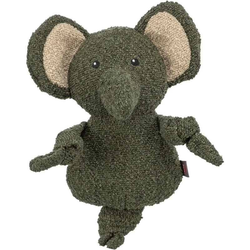 Elefant, Stoff, recycelt
