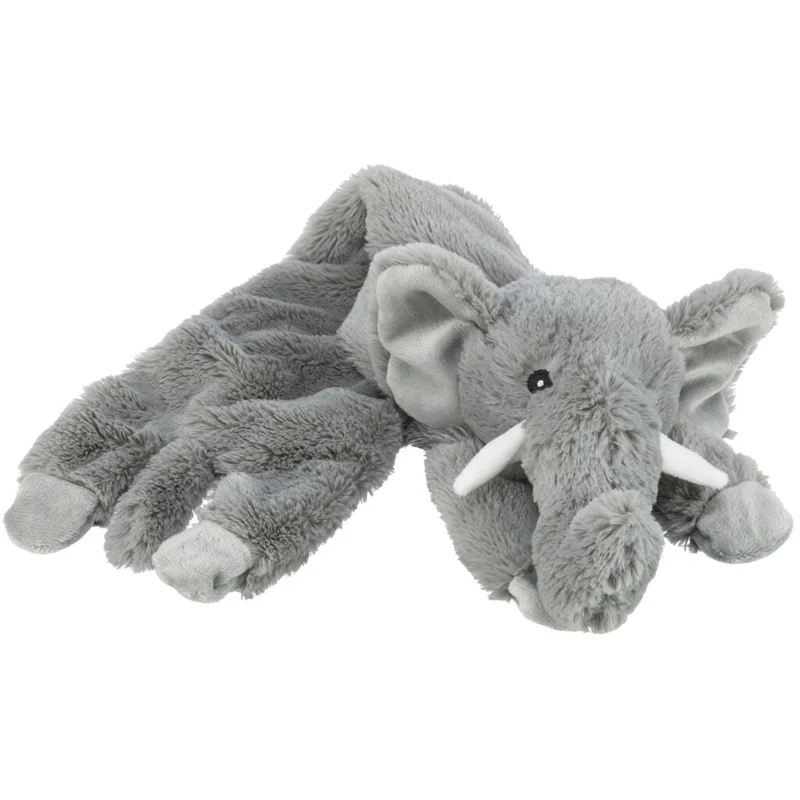 Elefant, Plüsch, recycelt