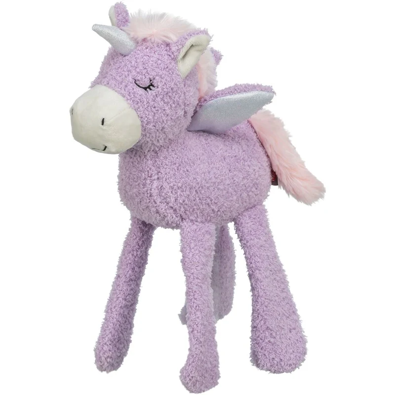 Einhorn, Plüsch, recycelt