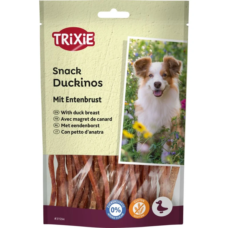 Duckinos mit Entenbrust