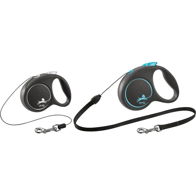 flexi BLACK DESIGN Seilleine
