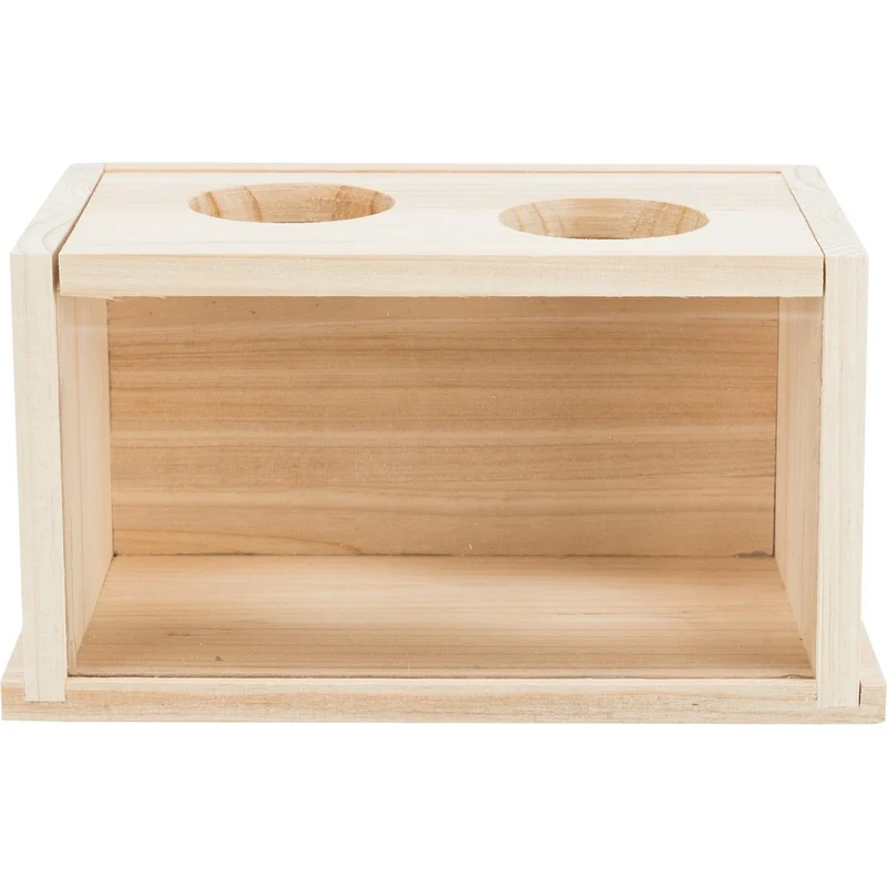 Sandbad für Nager