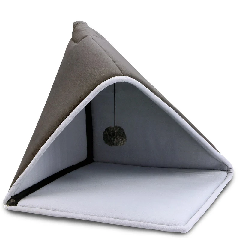 Wolters Eco-Well Katzen Spielzelt