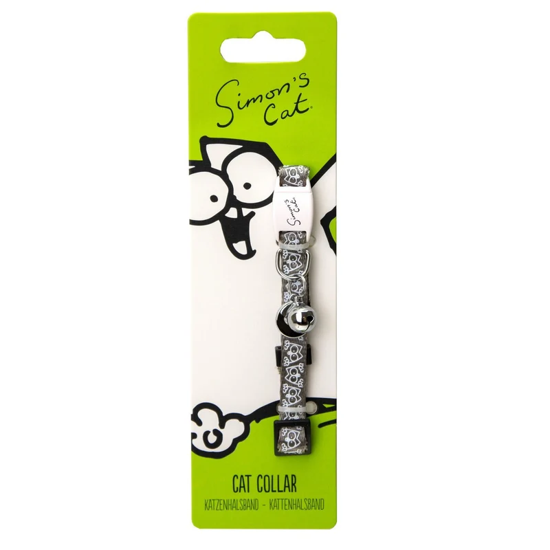 Simons Cat Katzenhalsband