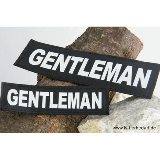 Julius K9 Logo Klettsticker groß G-L