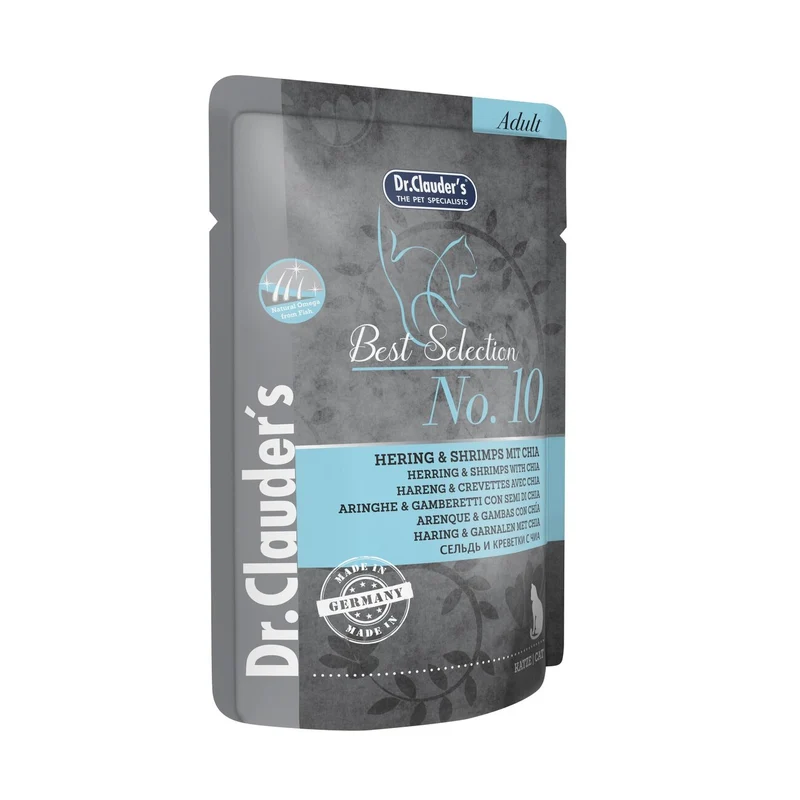 Best Selection Adult Katzenfutter