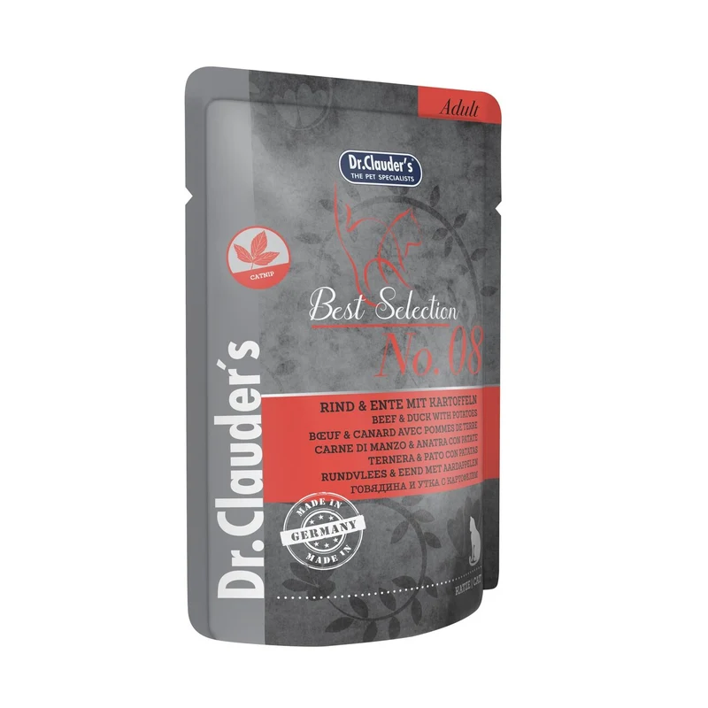 Best Selection Adult Katzenfutter