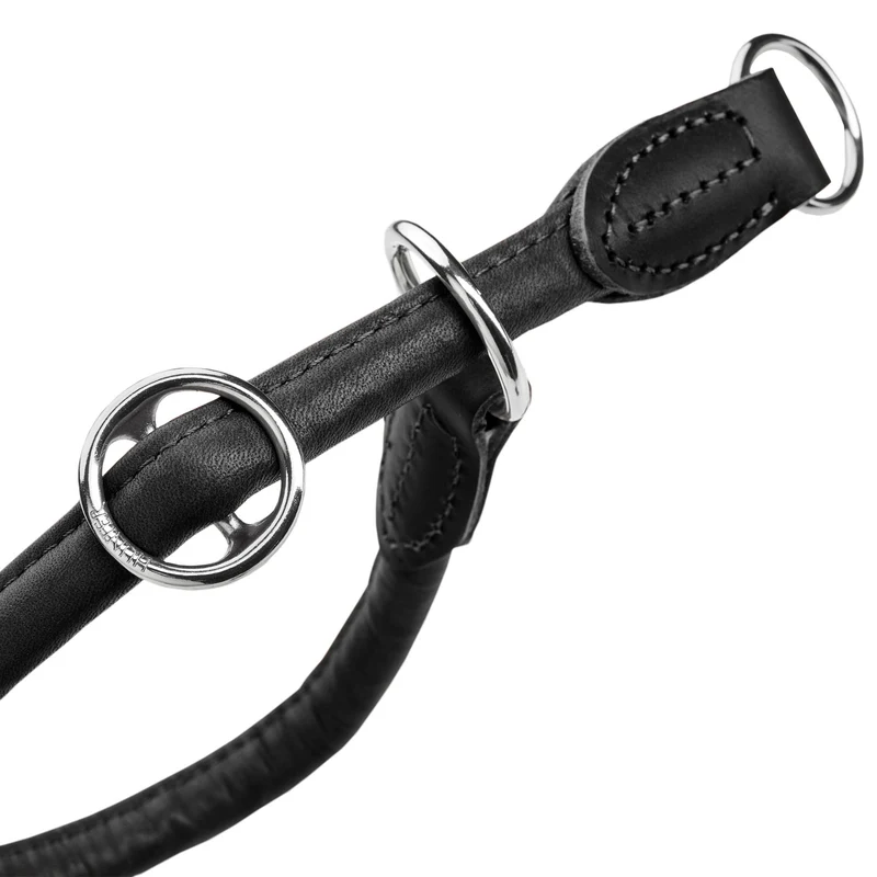 Dressurhalsung Round & Soft Canadian Up