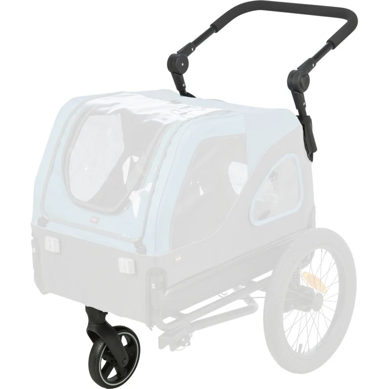 Jogger-Umbausatz für Fahrradanhänger #12821