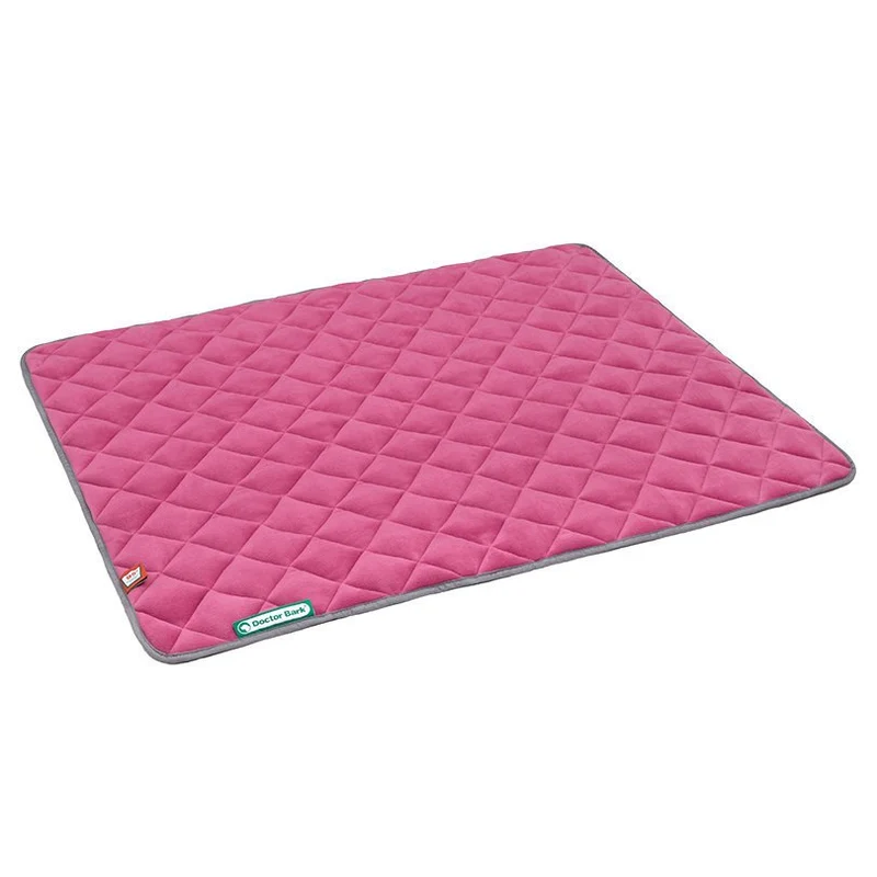 Doctor Bark Fleece Wendedecke für Hunde