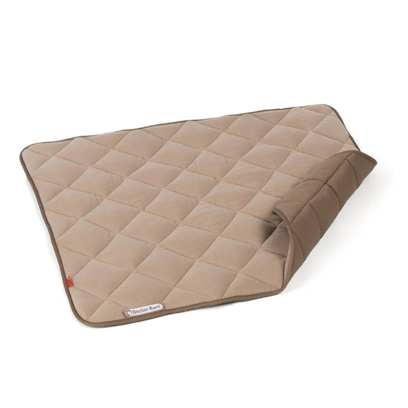 Doctor Bark Fleece Wendedecke für Hunde