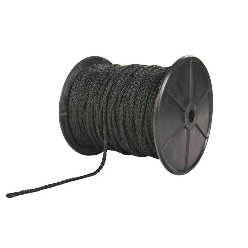 Befestigungsleine für Schutznetze (Rolle: 100 m)