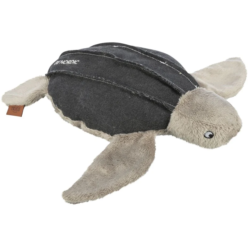 BE NORDIC Schildkröte Hauke, Stoff/Plüsch