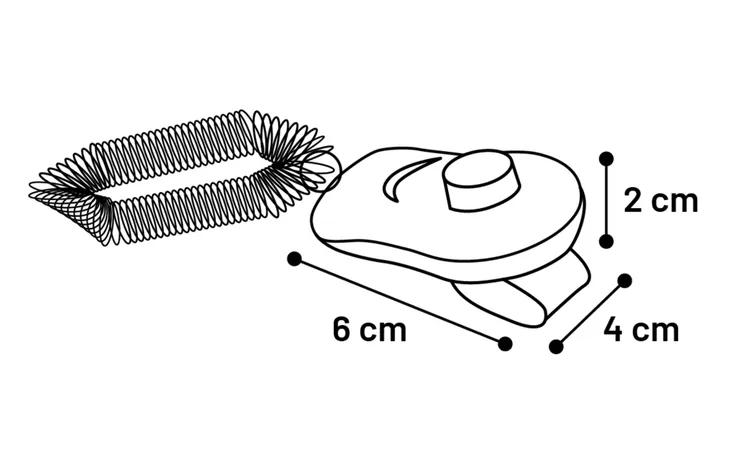 Clicker Xin – Kompakt, clever, klickbereit!