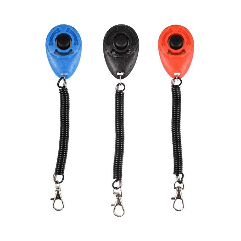 Clicker Klix – Kompakt, robust & immer dabei