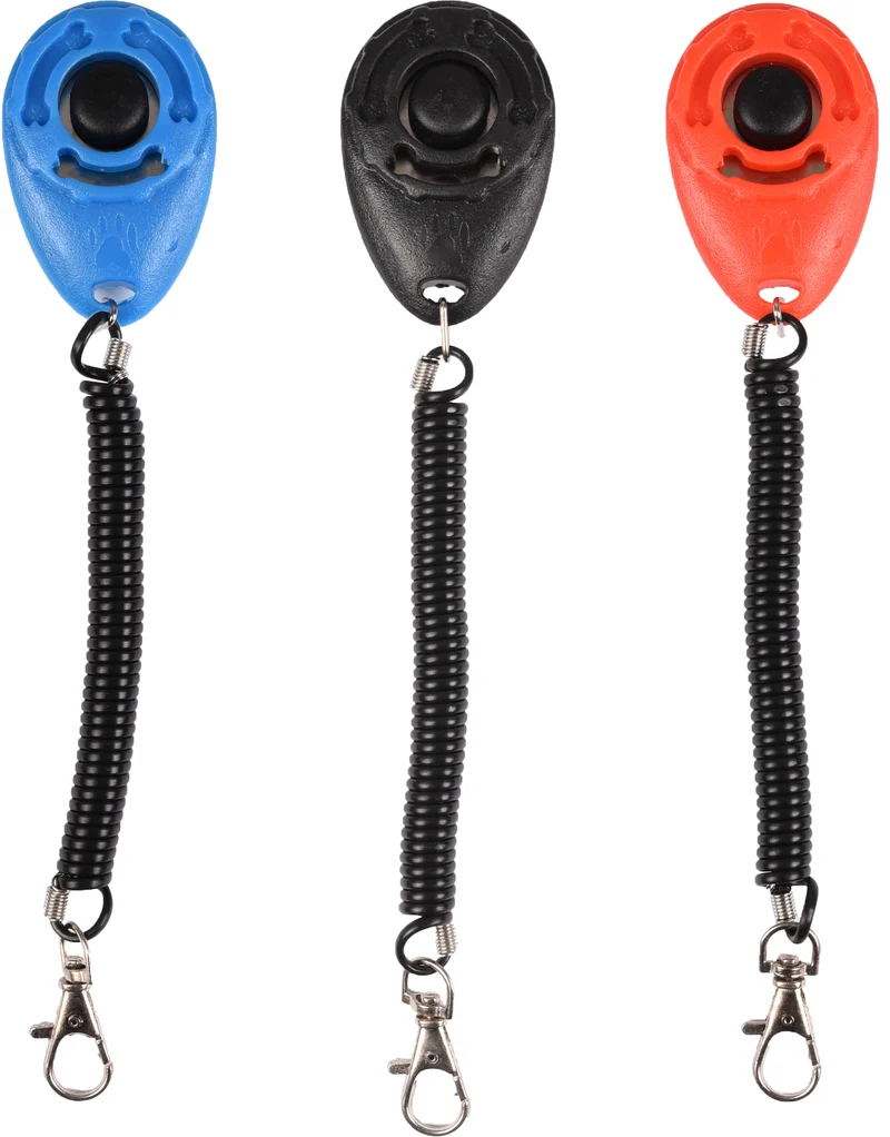 Clicker Klix – Kompakt, robust & immer dabei