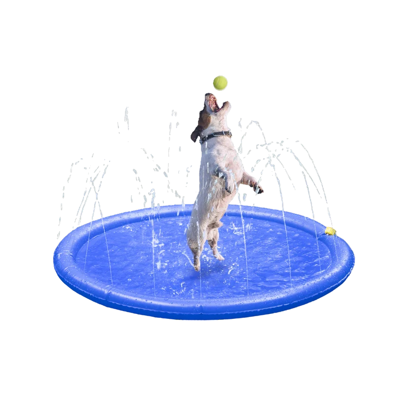 Fresk Lenny Wasserspielzeug – Sommerlicher Spritzspaß für Ihren Hund
