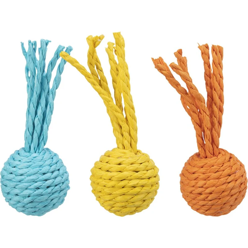 Ball, Papierkordel