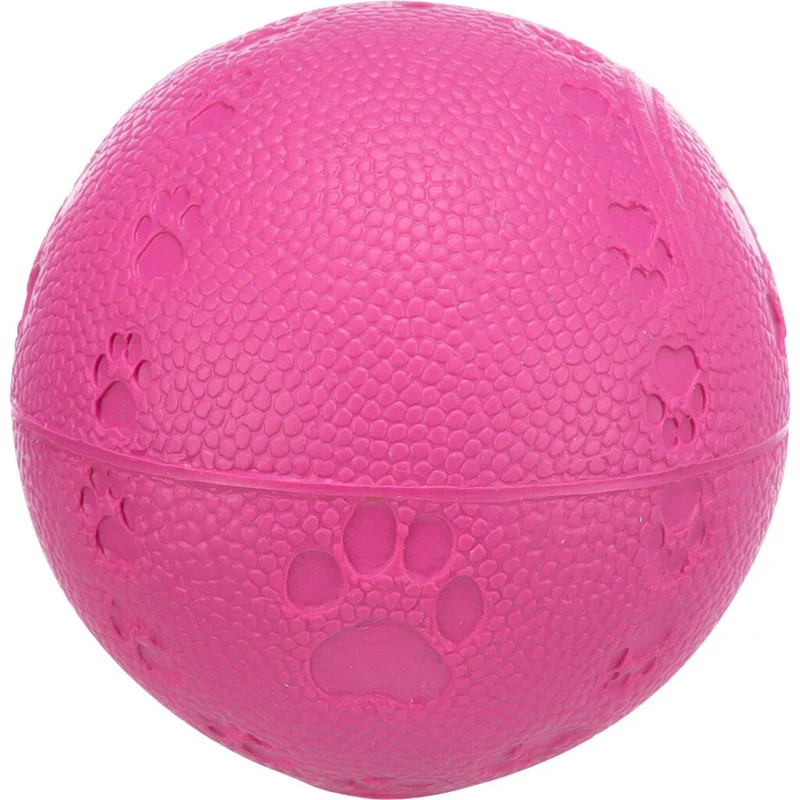 Ball, Naturgummi