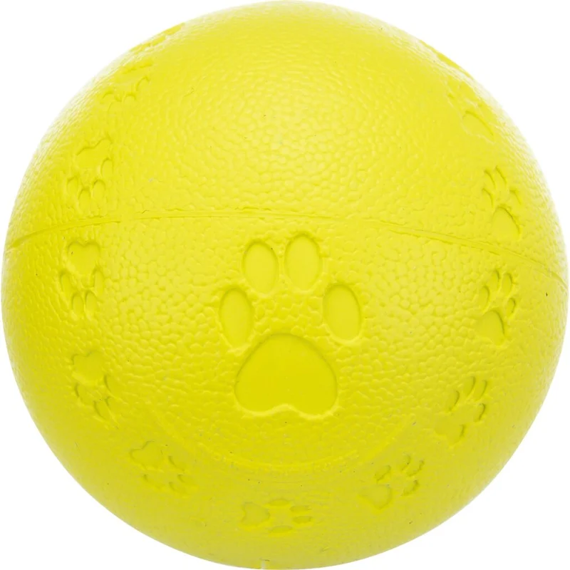 Ball, Naturgummi