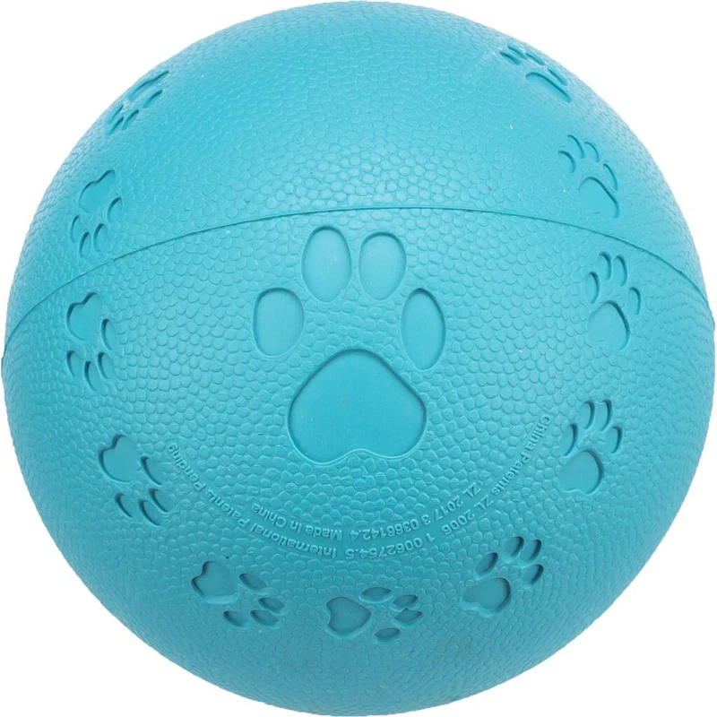 Ball, Naturgummi
