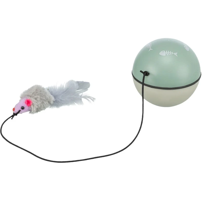 Ball Turbinio, mit Motor und Maus