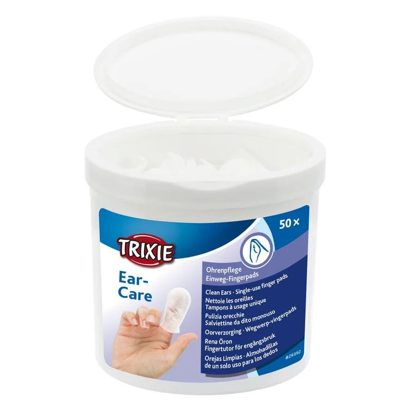 Ear Care Ohrenpflege Fingerpads