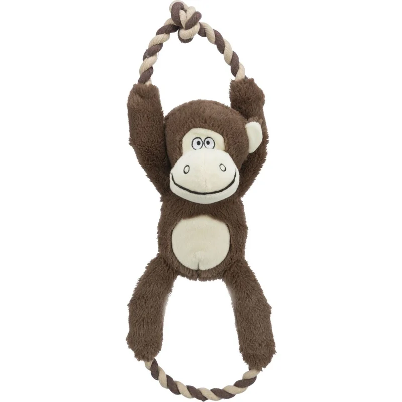Affe, Plüsch/Tau