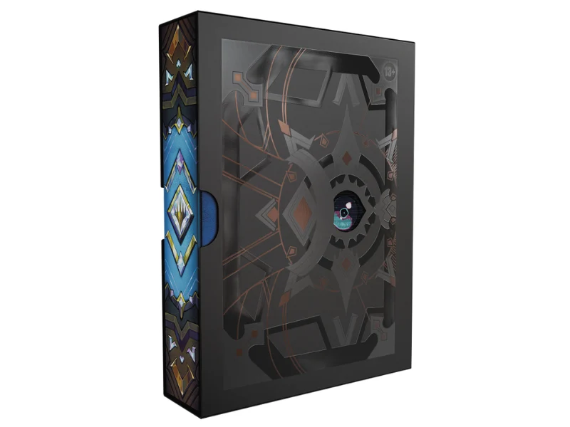 Magic The Gathering – Secrets of Strixhaven Codex Gift Bundle (Englisch)