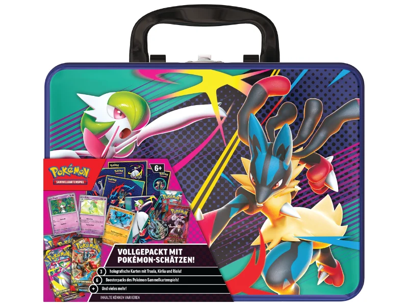 Pokémon Sammelkoffer (2025)