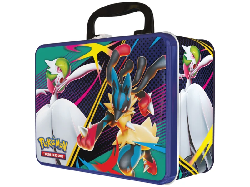 Pokémon Sammelkoffer (2025)
