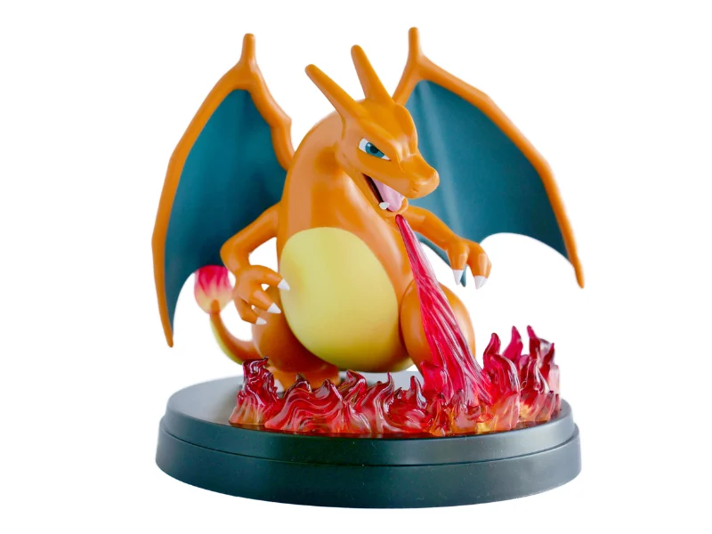 Pokémon Super-Premium-Kollektion Glurak-ex