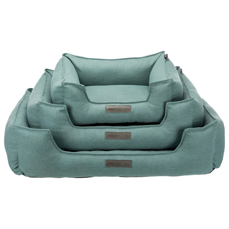 Hundebett Talis mit fest integriertem Kissen
