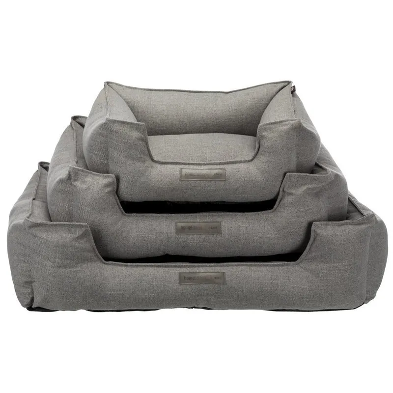 Hundebett Talis mit fest integriertem Kissen