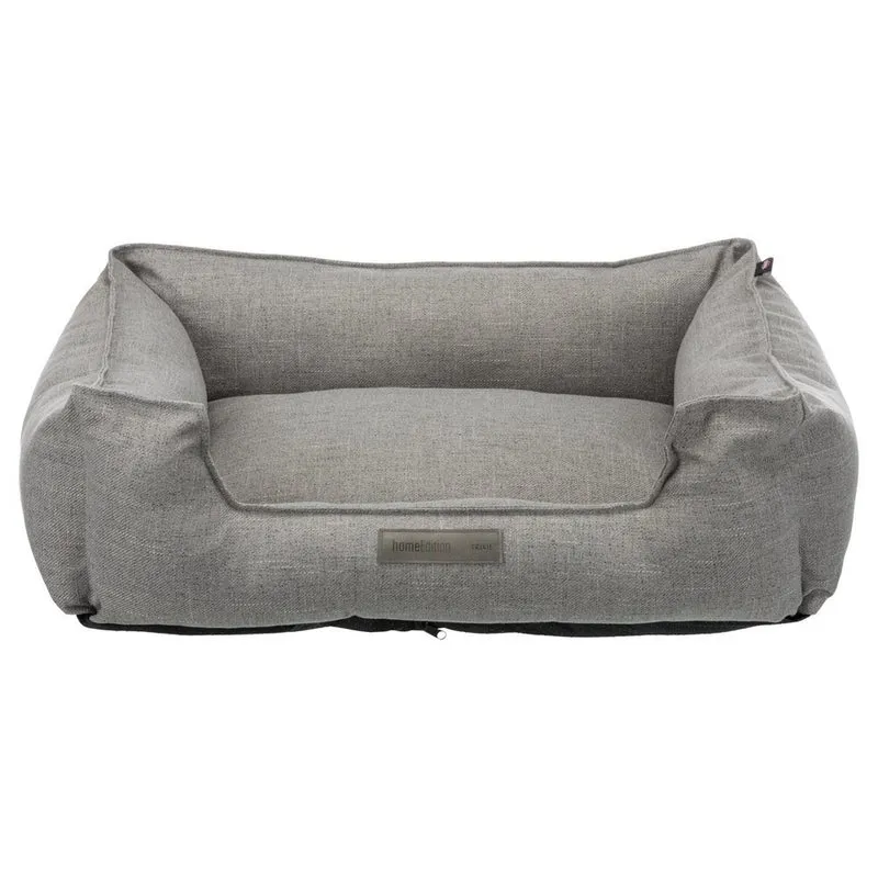 Hundebett Talis mit fest integriertem Kissen