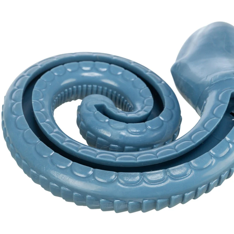 Snack-Snake eingerollt
