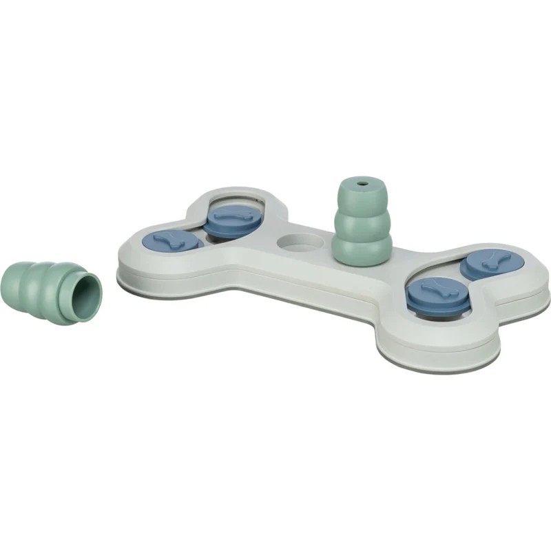Dog Activity Strategiespiel Flip Bone für Hunde
