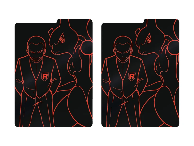 Pokémon Top-Trainer-Box Karmesin & Purpur - Ewige Rivalen