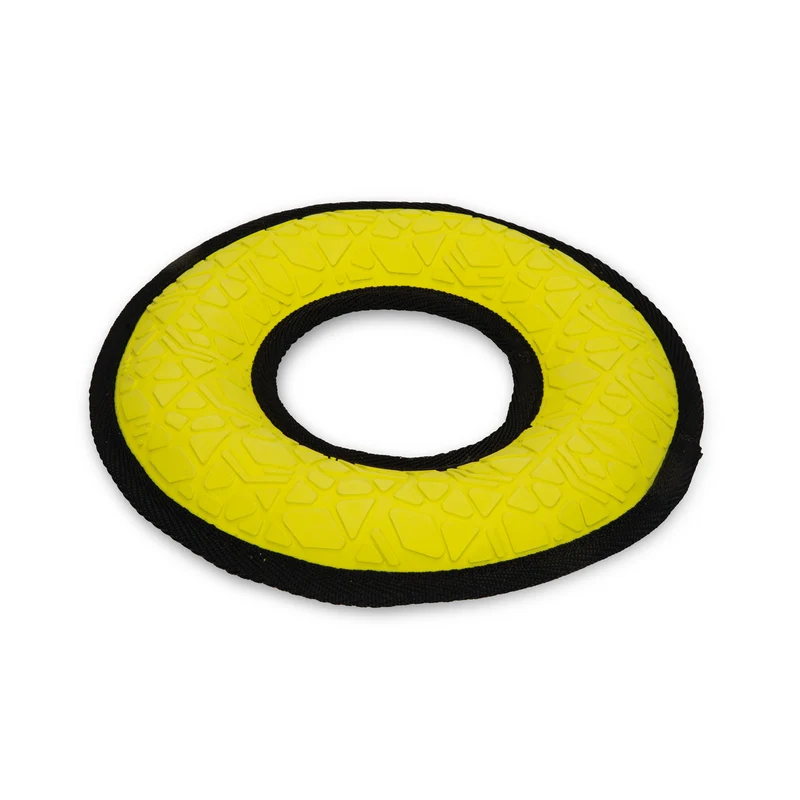 Beeztees Fetch Gummi Spielzeuge für Hunde