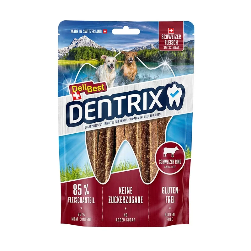 DeliBest DENTRIX Rind 70g