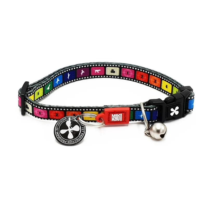 Katzenhalsband Smart ID