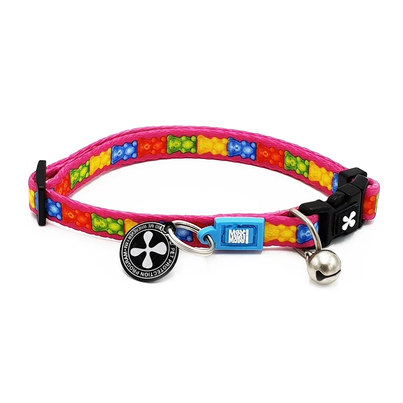 Katzenhalsband Smart ID