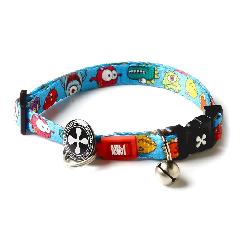 Katzenhalsband Smart ID