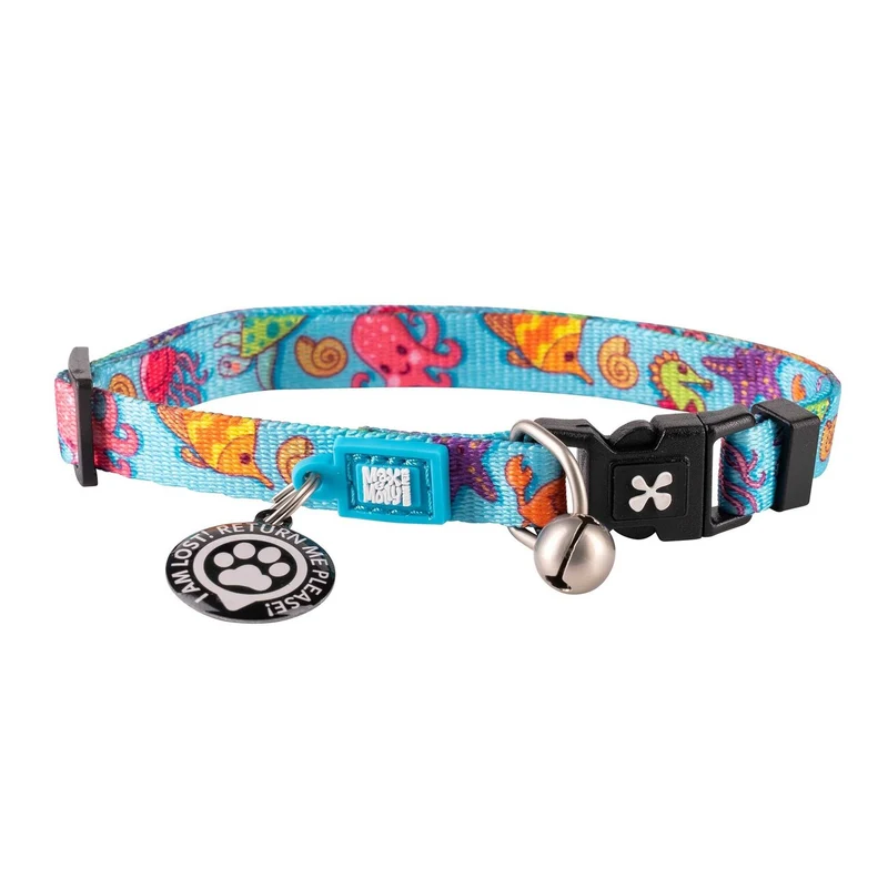 Katzenhalsband Smart ID