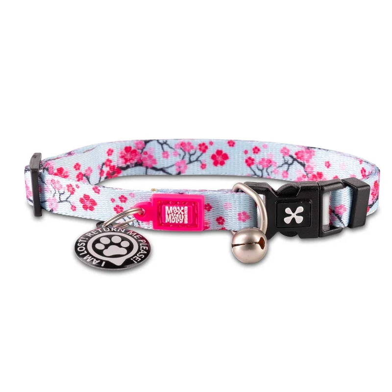 Katzenhalsband Smart ID