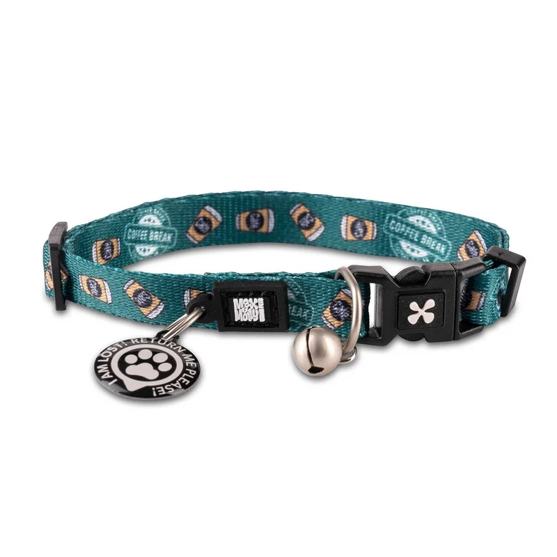 Katzenhalsband Smart ID
