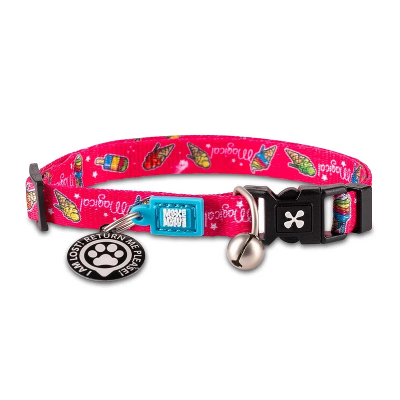 Katzenhalsband Smart ID