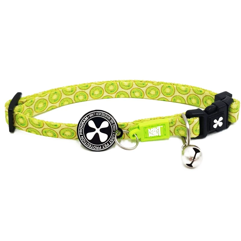Katzenhalsband Smart ID